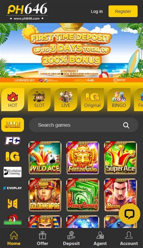 ph646.win login|PH646 online login best online casino slot app in the Philippines.